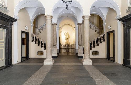 Genoa Historical Centre Apartamento | Casa Giustiniani by Wonderful Italy