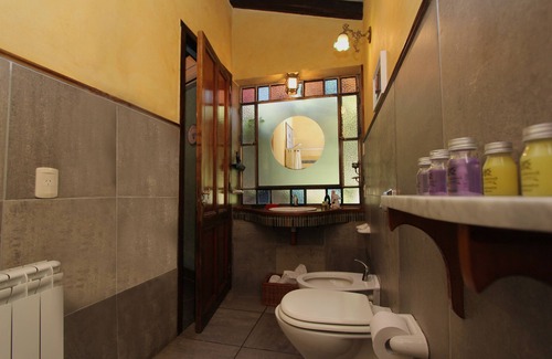 Chacras de Coria Hotel | Casa Glebinias Hotel Jardin