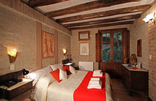 Chacras de Coria Hotel | Casa Glebinias Hotel Jardin
