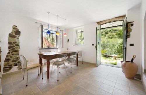 Valle Santa Apartamento | Casa glicine sul mare