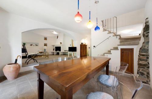 Valle Santa Apartamento | Casa glicine sul mare