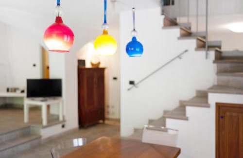 Valle Santa Apartamento | Casa glicine sul mare