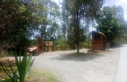Villa de Leyva Chalet De Esquí | Casa Gloria Country en Villa de Leyva