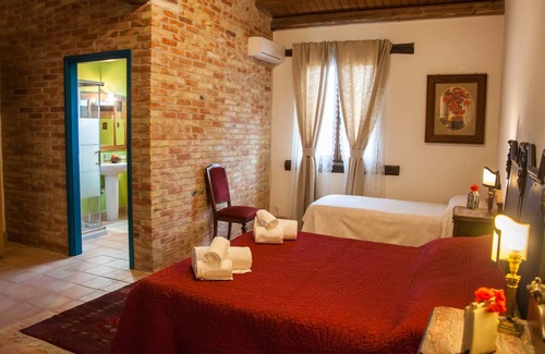 Chiaramonte Gulfi Cama Y Desayuno | Casa Go'El