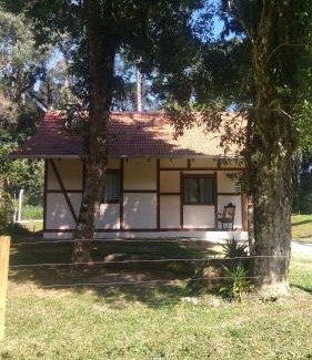 Campo Alegre Casa | Casa Goethe - Bio Cult