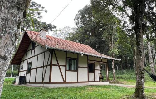Campo Alegre Casa | Casa Goethe - Bio Cult