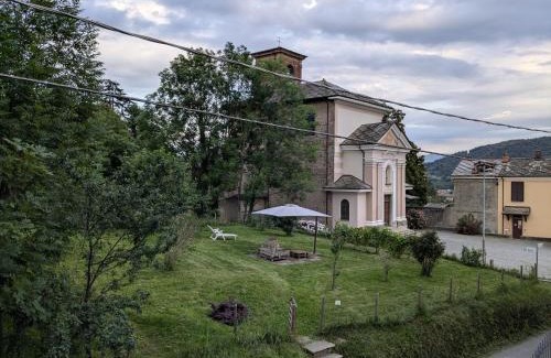 Luserna San Giovanni Apartamento | Casa Goletti - Borgo Malan