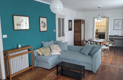 Luserna San Giovanni Apartamento | Casa Goletti - Borgo Malan