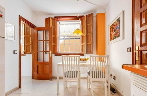 Las Galletas Casa | Casa Golfin en el soleado sur de Tenerife