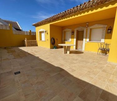 Ruidera Casa | Casa Gonzalez