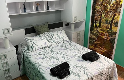 León Apartamento | Casa gorgona