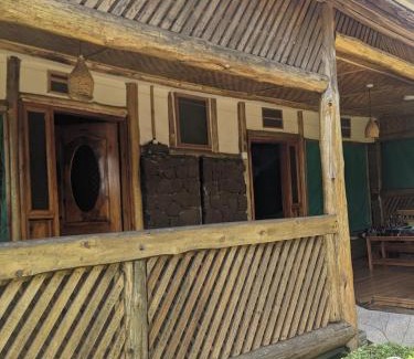 Kisoro Cabina | Casa Gorilla Lodge & Campsite
