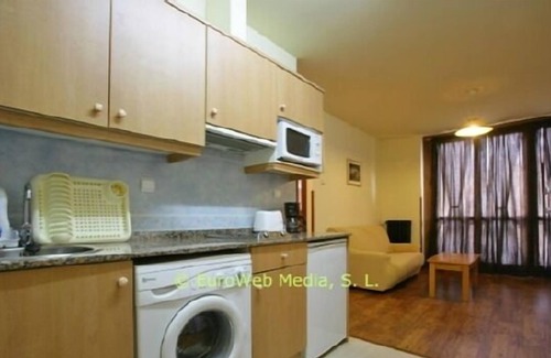 Cangas de Onís Cabaña | Apartamentos Casa Graciano para 4 personas