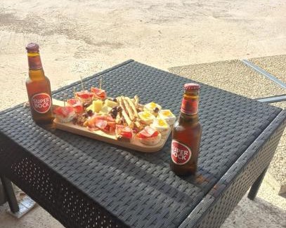 Tarrafal Casa | Casa Graciosa