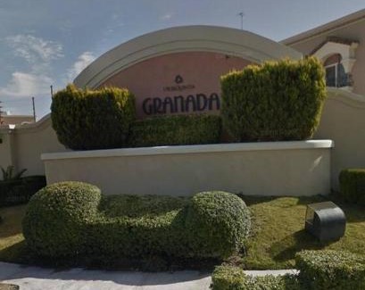 Municipio de Juárez Casa | Casa Granada cercana a consulado y aeropuerto.