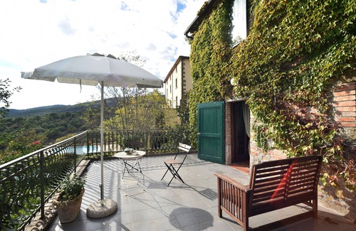 Lisciano Niccone Casa | Casa Granaio - Villa Stampa Cabatè