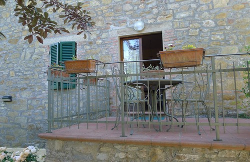 Lisciano Niccone Casa | Casa Granaio - Villa Stampa Cabatè