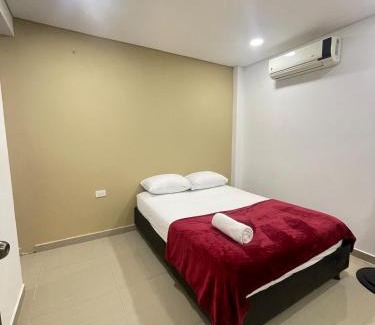 Monteria Apartamento | Casa Grande 3 Hab 4 baños Montería