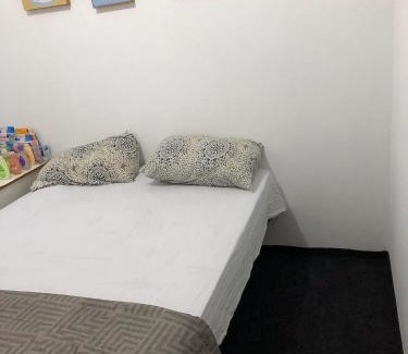 Centro Casa | Casa grande a 50 metros da praia