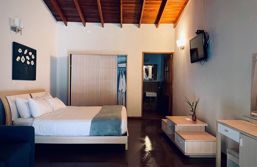 Paso Ancho Hotel | Casa Grande Bambito Resort