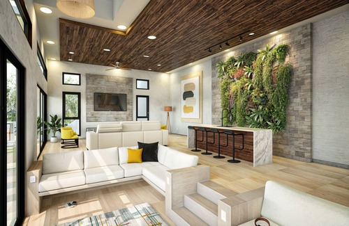 Jacó Villa | Casa Grande Caletas is an exquisite villa featuring 6 luxurious rooms.