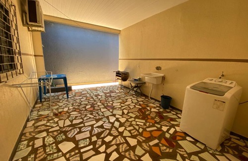 Vila Yolanda Casa | Casa Grande com 2 quartos e 1 suíte