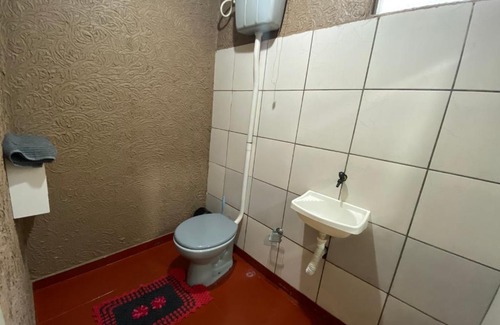 Vila Yolanda Casa | Casa Grande com 2 quartos e 1 suíte