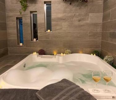 Los Mochis Casa | Casa Grande con Jacuzzi cerca de ctra MochisTopo