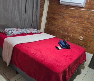 Ribeirao Preto Casa | Casa grande confortável tipo chácara