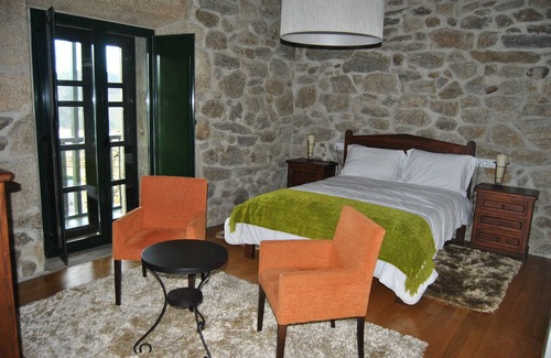 Cristosende Casa | Casa Grande de Cristosende
