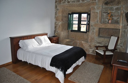 Cristosende Casa | Casa Grande de Cristosende