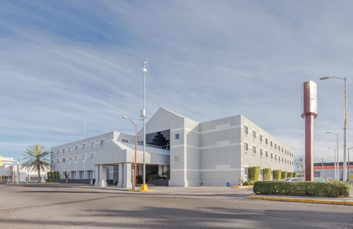 Delicias Hotel | Casa Grande Delicias