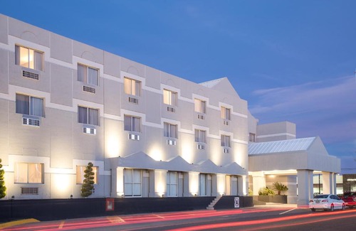 Delicias Hotel | Casa Grande Delicias