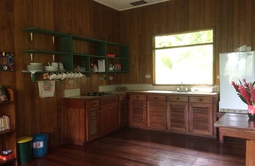 Barra de Pacuare Cabina | Casa Grande Ecolodge at Pacuare Reserve