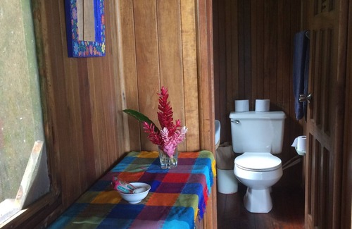 Barra de Pacuare Cabina | Casa Grande Ecolodge at Pacuare Reserve