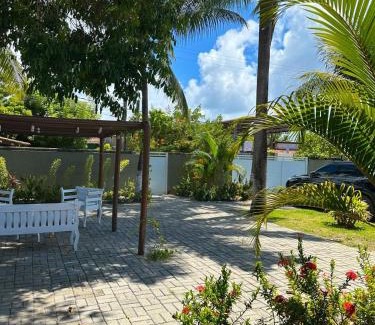 Pontal de Serrambi Casa | Casa grande em Serrambi