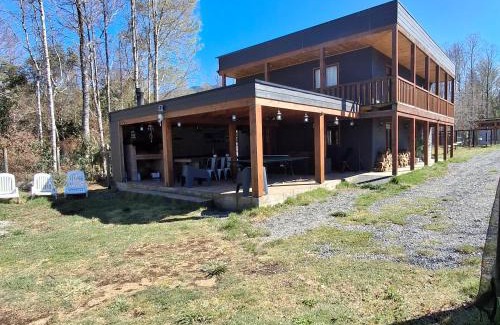 Pucon Casa | Casa grande familiar