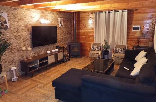 Pucon Casa | Casa grande familiar