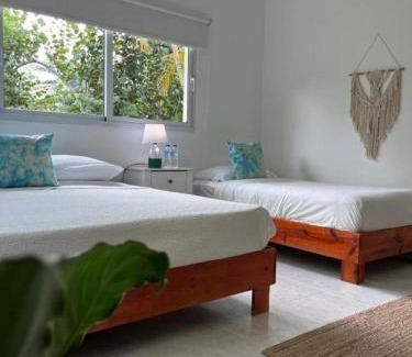 Las Terrenas Hotel | Casa Grande Hotel Restaurant
