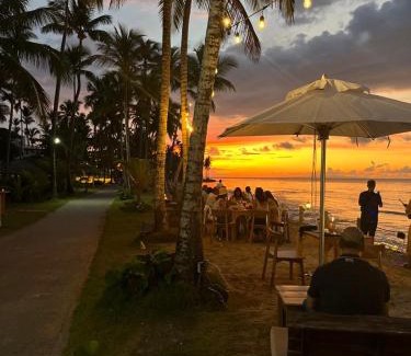 Las Terrenas Hotel | Casa Grande Hotel Restaurant