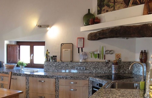 Castelo de Vide Villa | Casa Grande es un ático rural con vistas espectaculares