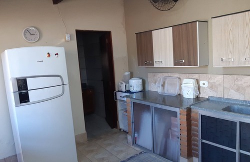 Praia das Palmeiras Casa | Casa Grande Litoral Norte - Caraguatatuba - Piscina con guarda-cuerpo-cerrada