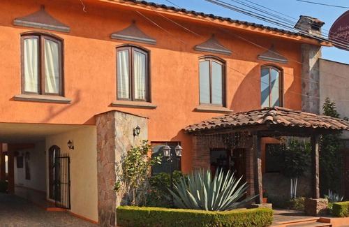 Zacatlán Hotel | Casa Grande