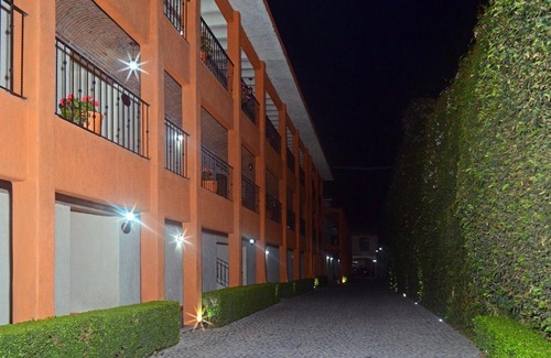 Zacatlán Hotel | Casa Grande