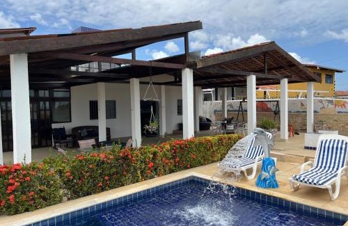 Lucena Casa | Casa Grande na Grande João Pessoa