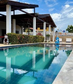 Lucena Casa | Casa Grande na Grande João Pessoa