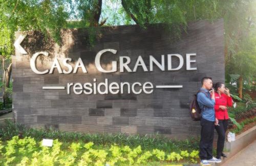Jakarta Apartamento | Casa Grande Residence