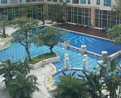 Jakarta Apartamento | Casa Grande Residence