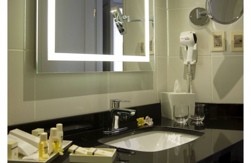 Macrodistrito Sur Hotel | Casa Grande Suites