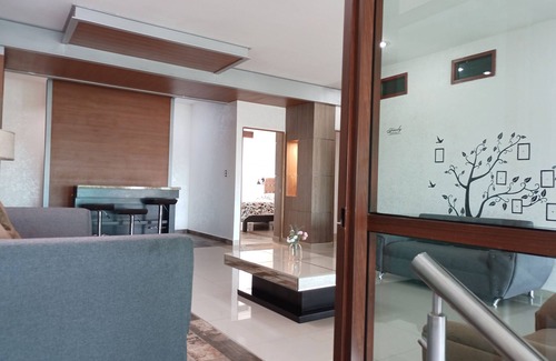 Culiacán Casa | Casa grande vacacional alberca. Cochera privada